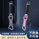 
He Jiangong multi-functional belt weighing aluminum alloy weighing fish control fish control device clamp fish gripper fish measuring Luya supplies fishing upgrade crane mouth fish control device pink