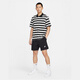 Nikenike Nike Sports 2024 Sommer-Herren-Kurzarm-Polo-Shirt FN3897-010 FN3897-010 M Alle Größe