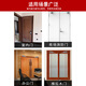 汇泰龙暗藏闭门器隐藏式液压缓冲安装消防门弹簧家用自动关门器 GZ-3523 GZ-3523暗藏闭门器[45kg-65kg]
