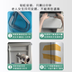 海尔BCD 455WDGB 356WACVJ 728WDCA 343WDPM冰箱门密封条胶条门封 BCD-356WACVJ[抽屉下门封条]