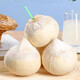 Jingxiansheng Coconut King imported from Thailand, 4 pieces, single fruit 500-600g, fruit gift, straight from the source