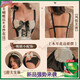 曼烟赠避孕套情趣内衣性感女仆套装睡衣诱惑制服激情午夜魅力9734官网 甜美女佣装 均码