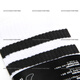 Adidas (adidas) Chaussettes blanches de sport à trois doutes classiques pour hommes et femmes 3S CSH CRW1P Casual Training Sports Choques bas FH6628 M