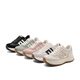 Belle Runway Series Forrest Gump Shoes Women's 24 Autumn Shopping Mall Same Sports Shoes 3E829CM4 Beige 35