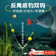 Anti-bottom fishing group, anti-off from the bottom line, double hooks, anti-bottom string hook, return to the bottom line group, fishhook, anti-bottom fishing group set, double hooks, anti-bottom fishing group, double hooks, Iseni No. 3