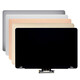 LVHUI is suitable for Apple Macbook pro/Air laptop A1466 1534 1708 1706 1989 1707 1909 LCD screen assembly upper half A1466 has bumps and defects screen assembly No Specifications