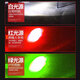 LIETU (LIETU) LED Fuerte Luz recargable Recargable Super Bright Inundir Light Flights con batería de litio manchas grandes para capturar el sitio de construcción de mar al aire libre 653 Searchlight Charlight Package 1