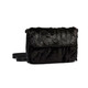 
Nike (NIKE) shoulder bag men's bag women's bag outdoor sports bag student casual bag plush shoulder crossbody bag FZ1326-010 black all size
