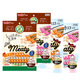 Petio Dog Mousse Snacks Hühnchen Leber Leber Kabeljau Hunde Belohnung Snacks Welpen 10 Stück *W13533 Valley-freier Serie Hühnchen Mousse