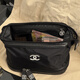 Cosmetic bag for women 2025 new high-end portable large capacity travel handheld storage bag big brand toiletry bag waterproof