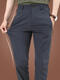 Joeone Ice Silk Herrenhose Outdoor Schnellrocknen Hosen Herren Sommer Dünne Herren-Freizeithosen dehnen lose Sportlänge 9855 [Militärgrün] dünne M 170spezifikationen (Empfohlen 120b