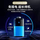 无线WiFi监控摄像头家用室内室外远程监控不插电手机录像智能看护 无线家用监控(无内存卡）