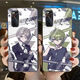 Kyodo Jingmeido Projektiltheorie gebrochene Sämlinge, gehacktes Horn-Mobiltelefongehäuse für vivoiqooneo9oppoa2 Apple 13 Xiaomi V15882 Higashikeng-Temperierte Glasschale, die für Apple-Models geeignet ist, um es an den Kundenservice zu senden, um es an den Kundendienst zu schicken