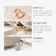 Banpo decoration (bampo) Banpo small purse cowhide bucket bag 2025 new crossbody vegetable basket handbag handbag cherry blossom powder 623