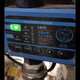 Water pump controller intelligent fully automatic well water pressure intelligent water pump controller water flow self-starting automatic intelligent pumping household flow controller dual mode 220v water shortage protector automatic water supply switch 2.2kw water shortage low pressure anti-card machine intelligent voltage stabilization 220v