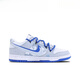 Nike (Nike) Dunklowroyal Bär Gummi-Graffiti English Herren Low Top Shoes DH9765-105 (Team0999-Weichbär 35.5