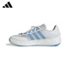 Adidas Adidas Trail Shoes Men's Shoes Women's Women's Shoes 2025 Summer New Mesh Outdoor Wading Shoes Anti-Slip Sports Sports синяя/белая JH9758 43