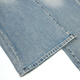 
Jiangnan Buyi (JNBY) 24 autumn new product jeans loose wide-leg pants 5O9E12530 green gray M