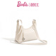 Barbie (Barbie) Crossbody Bag para mujeres 2025 Nuevo viajero Versátil Versátil Nube Bolsa Regalo de cumpleaños para el Regalo de San Valentín Chino para novia