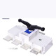 Customized copper load isolation switch HGL1000 1250A 1600 2000A Shanghai Renmin 3 4p inside and outside the cabinet HGL- HGL-2000A/3 inside the cabinet