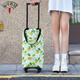 Japanese brand imported small trolley folding portable grocery shopping large capacity household portable trolley for middle-aged and elderly people to buy the following trolley models to enjoy the brand for 1 year
