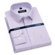 CEO YAGEO Spring and Summer New Men's Pure Slee Camiseta de manga larga de algodón de alta gama y camisa de planchado informal #DP6627 M 170/88a Tamaño 39 Altura 165-17