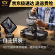 大疆精灵大疆机甲大师RoboMaster S1人工智能编程机器人竞技摄像遥控车EP 准新机甲大师S1+99新竞技套装