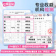 Seven Dimension Girl Ultra-Thin 100% Cotton Daily Sanitary Napkin Set 40 Pieces OCC New National Standard Certification