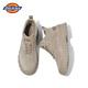 Dickies Martin Boots Herrenstiefel Herbst Trendy Trendy vielseitige Outdoor -Stiefel Herrenarbeitsstiefel dicker Sohle erhöhte lässige Männerschuhe Wanderschuhe Khaki 39 [eine Größe größer, geeignet für Sportschuhe 40]