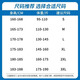 真维斯（Jeanswest）潮牌纯棉九分休闲裤男士夏季薄款直筒宽松阔腿冰运动工作丝装裤子 卡其灰9904 M 【建议110-130斤】