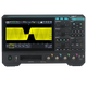 Unilide MSO1254HD four-channel digital oscilloscope 250M bandwidth 2.5G sampling rate high-resolution oscilloscope MSO1254HD
