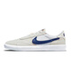 耐克（NIKE）男鞋2025新款春季运动鞋SB HERITAGE VULC低帮板鞋缓震休闲鞋 CD5010-105狼灰蓝色 42