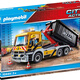 playmobil摩比世界70444可变卡车70442工程70441起重机塔吊车锤子 9887(袋装)