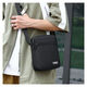 PSVORT2025 Nouveau sac pour hommes Summer New Oxford Zipper Crossbody Sac grande capacité Bag Men's Blue