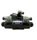 Taiwan Yuken Válvula solenoide de aceite científico DSG-01-3C2-D24/A240-N1-50 Válvula de reversión de solenoides eléctricos DSG013C2D24N15051T