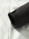 TOREAD冲锋衣男 户外三合一抓绒可脱卸两件套防风保暖登山服防寒服外套 象牙白炭灰（女-TAWWCK92928） XL