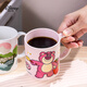 Disney (Disney) mug ceramic student cup couple mug office coffee cup cute children drinking cup milk cup