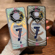 膜鹿堂适用华为荣耀X60手机壳皇马C罗幸运七X50PRO新款透明X50GT镜头全 透黑-皇马C罗幸运七[相框TPU9738 荣耀X60Pro