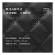 
HR Helena Bag Women's Bag Simple Fashionable Handbag Women's Head-Layer Cowhide Diamond Single-Shoulder Crossbody Bag Chinese Valentine's Gift Black + Gift Box Packaging