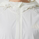 Adidas (Adidas) Jacke Frauen 2025 Sommer Neue Outdoor Sportswear Windproof Fashion Casual Kapuze atmungsaktive Jacke JN0705 XS