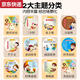 Kinder Phonograph Early Education Machine Learning Card Record Record Music Player Aufklärung Smart Toy Upgrade 96 Chinesische Karte + 96 Englische Karte 100