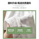 
Cotton-made cotton and linen wide-leg pants for women for summer thin ice silk lazy style casual pants high waist loose slim straight walk pants white [regular style] high quality L 100-115Jin [Jin equals 0.5 kg]