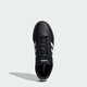 adidas DAILY 4.0复古百搭休闲板鞋男女阿迪达斯官方轻运动 白色/黑色/树脂黄 40.5
