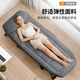 Lit pliant yoik American Single Lunch Break Hospital Hôpital Escort Bed Rental House Camp Bed peut s'asseoir et mentir 180 * 60cm