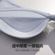 爱慕内衣女无钢圈小胸聚拢性感蕾丝网纱文胸AM17A761 经典黑400 80C