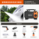 Yili high pressure car washing machine 1600W household cleaning machine high pressure car wash water gun car wash high pressure water pump 4010H water gun