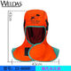 Fire Fox Welder Hat Shaw