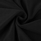 ARMANI (ARMANI) Luxus Männerkleidung Ea Herren gestickt Eagle Mark Mercerated Cotton Kurzärmeler lässiges vielseitiges T-Shirt-Urlaubsgeschenk 12370 Black 3XL