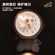 Zhong Xiaobai alarm clock smart student special wake-up artifact 2025 new children boys and girls astronaut alarm clock one-click snooze night light desktop bedside clock essential New Year gift
