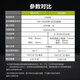 CLCEY威克士WU173/WU361无刷充电冲击钻锂电螺丝刀电动工具手电钻 WU173+WU3884.0双电+快充